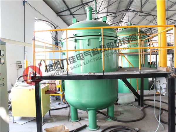 如何選擇真空燒結(jié)爐加熱室？