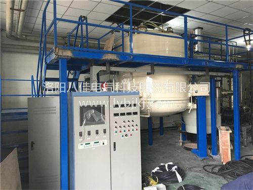 真空燒結(jié)爐的風(fēng)量如何控制？多大為好