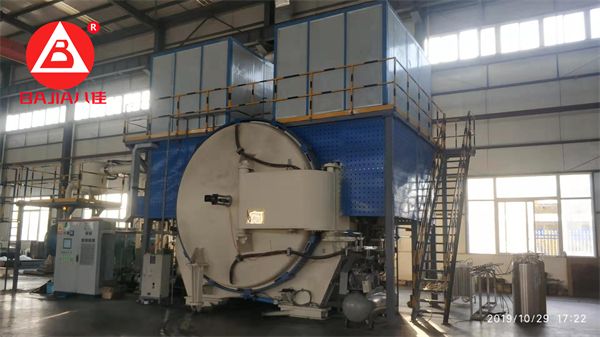 如何選擇效率高、穩(wěn)定的石墨化爐以滿足生產(chǎn)需求