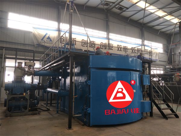 真空熔煉爐有哪些常見故障及解決方法？