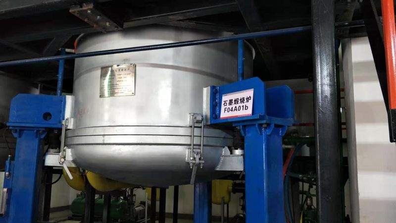 真空石墨煅燒爐技術(shù)的前沿探索