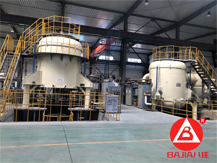 真空燒結(jié)爐的加熱功率如何與物料性質(zhì)匹配？