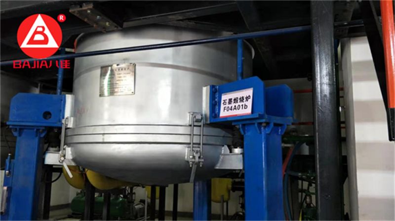 真空石墨煅燒爐和電爐有什么區(qū)別